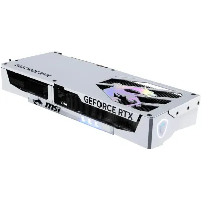 MSI Gaming TRIO White GeForce RTX 5070 12GB OC GDDR7