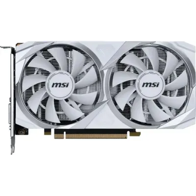 MSI Ventus 2x XS White GeForce RTX 3050 8GB OC GDDR6