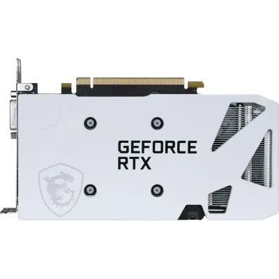 MSI Ventus 2x XS White GeForce RTX 3050 8GB OC GDDR6