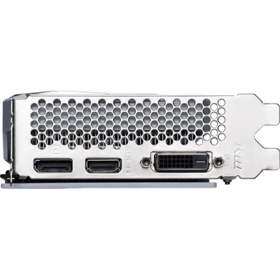 MSI Ventus 2x XS White GeForce RTX 3050 8GB OC GDDR6