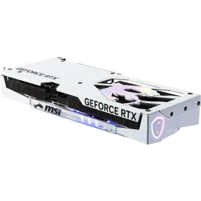MSI Gaming TRIO White GeForce RTX 5060 Ti 16GB OC GDDR7