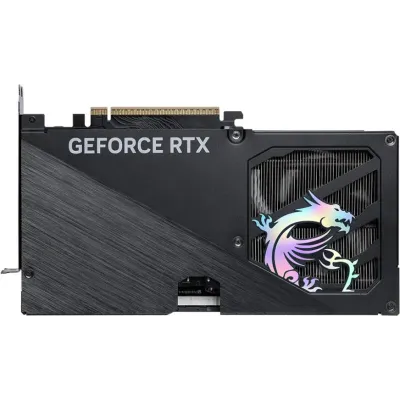 MSI Gaming Black GeForce RTX 5060 Ti 16GB OC GDDR7