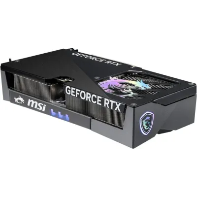 MSI Gaming Black GeForce RTX 5060 Ti 16GB OC GDDR7