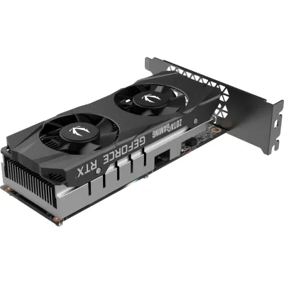 Zotac GAMING GeForce RTX 3050 Perfil bajo 6GB GDDR6
