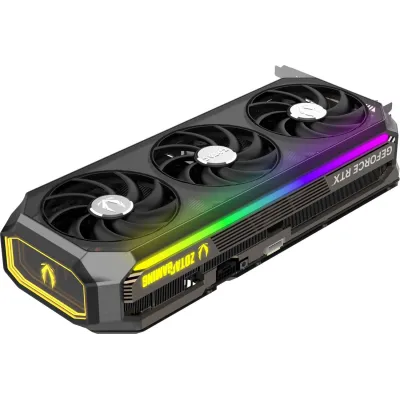 Zotac GAMING GeForce RTX 5080 AMP Extreme INFINITY ULTRA RGB Zotac GAMING GeForce RTX 5080 AMP Extreme INFINITY ULTRA RGB