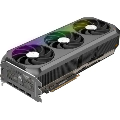 Zotac GAMING GeForce RTX 5080 AMP Extreme INFINITY ULTRA RGB Zotac GAMING GeForce RTX 5080 AMP Extreme INFINITY ULTRA RGB