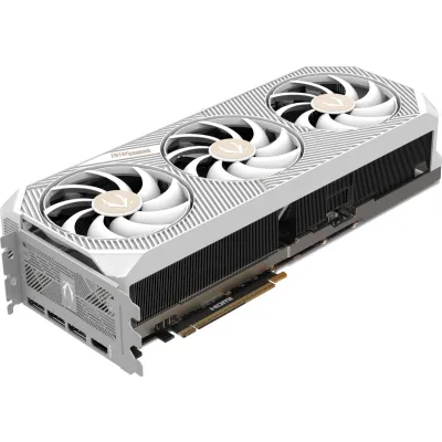 Zotac GAMING GeForce RTX 5090 Solid OC White Edition 32GB GDDR7