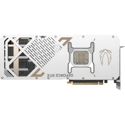 Zotac GAMING GeForce RTX 5090 Solid OC White Edition 32GB GDDR7