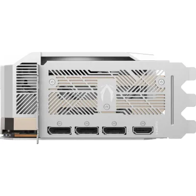 Zotac GAMING GeForce RTX 5090 Solid OC White Edition 32GB GDDR7