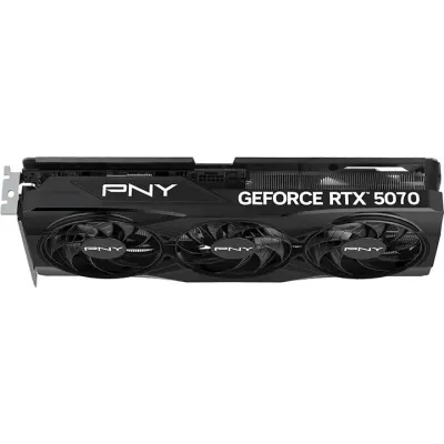 PNY GeForce RTX 5070 Triple Fan 12GB OC GDDR7 PNY GeForce RTX 5070 Triple Fan 12GB OC GDDR7