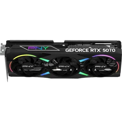 PNY GeForce RTX 5070 ARGB Epic-X RGB OC 12GB GDDR7