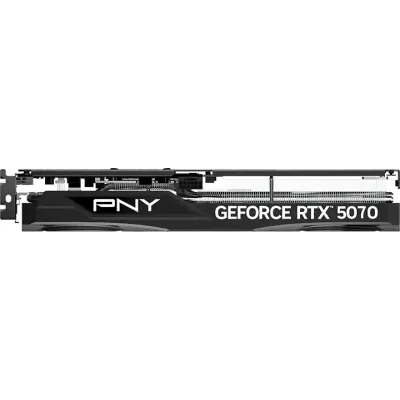 PNY GeForce RTX 5070 OC 12GB GDDR7 Reflex 2 RTX AI DLSS4 PNY GeForce RTX 5070 OC 12GB GDDR7 Reflex 2 RTX AI DLSS4