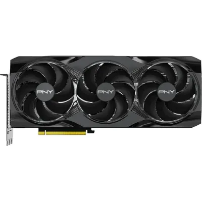 PNY GeForce RTX 5080 Overclocked Triple Fan 16GB GDDR7 Reflex 2