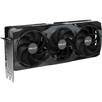 PNY GeForce RTX 5080 Overclocked Triple Fan 16GB GDDR7 Reflex 2