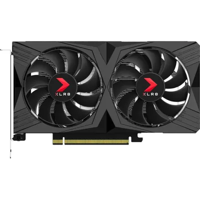 PNY GeForce RTX 4060 XLR8 Gaming VERTO OC Dual Fan Edition 8GB PNY GeForce RTX 4060 XLR8 Gaming VERTO OC Dual Fan Edition 8GB