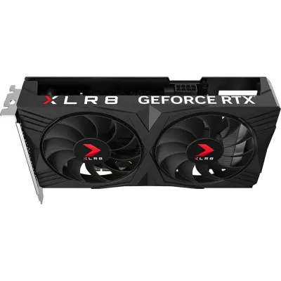PNY GeForce RTX 4060 XLR8 Gaming VERTO OC Dual Fan Edition 8GB PNY GeForce RTX 4060 XLR8 Gaming VERTO OC Dual Fan Edition 8GB
