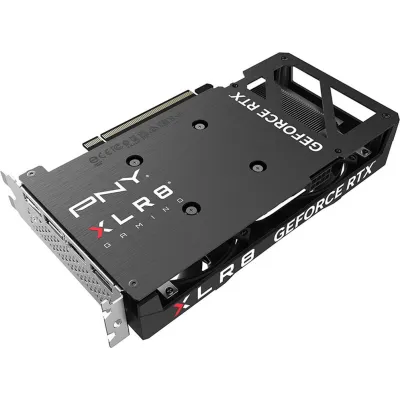 PNY GeForce RTX 4060 XLR8 Gaming VERTO OC Dual Fan Edition 8GB PNY GeForce RTX 4060 XLR8 Gaming VERTO OC Dual Fan Edition 8GB