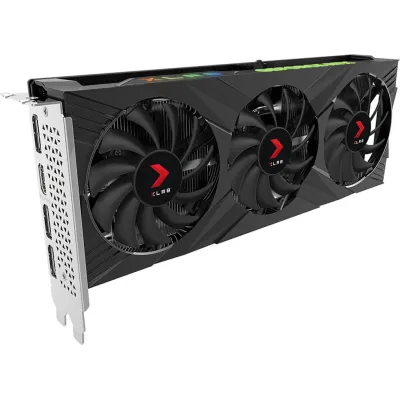 PNY GeForce RTX 4060 XLR8 Gaming VERTO OC Dual Fan Edition 8GB PNY GeForce RTX 4060 XLR8 Gaming VERTO OC Dual Fan Edition 8GB