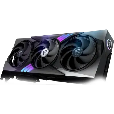 MSI Gaming TRIO Black GeForce RTX 5080 16GB OC GDDR7