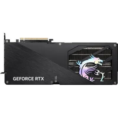 MSI Gaming TRIO Black GeForce RTX 5080 16GB OC GDDR7