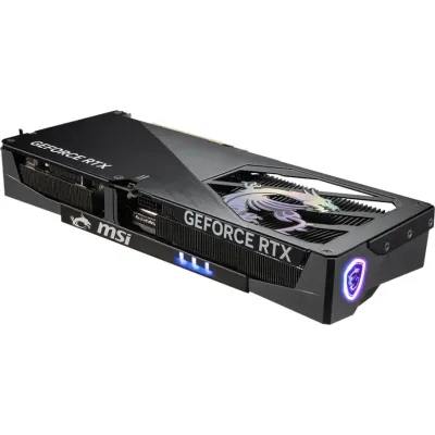 MSI Gaming TRIO Black GeForce RTX 5080 16GB OC GDDR7