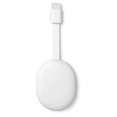 Google Chromecast con Google TV HD/ Blanco Google Chromecast con Google TV HD/ Blanco