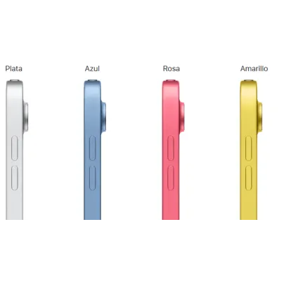 Apple iPad 11 (2025) A16 Wi-Fi 256GB Azul Apple iPad 11 (2025) A16 Wi-Fi 256GB Azul