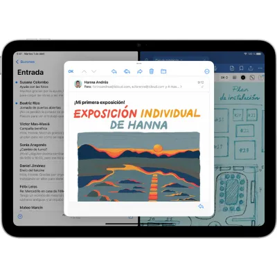 Apple iPad 11 (2025) A16 Wi-Fi 256GB Rosa Apple iPad 11 (2025) A16 Wi-Fi 256GB Rosa