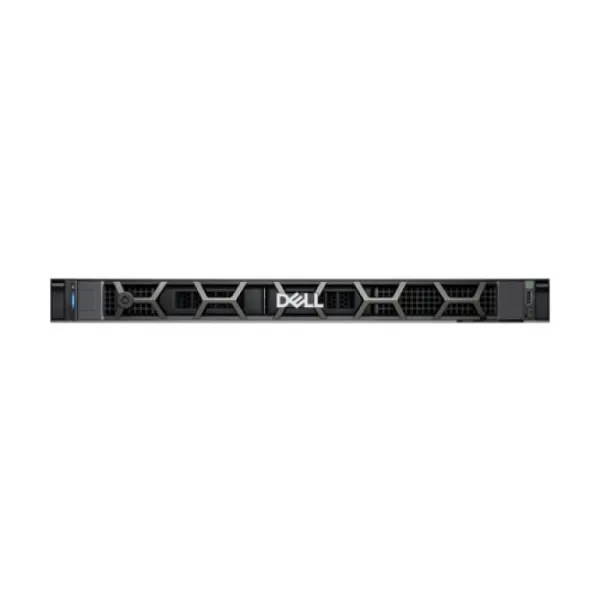 DELL PowerEdge R260 servidor 1,2 TB Bastidor (1U) Intel Xeon E E-2434 3,4 GHz 16 GB DDR5-SDRAM 700 W