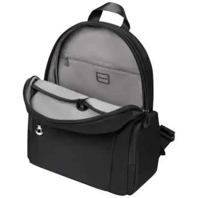 Mochila de Día Samsonite Move 5.0 M/ Capacidad 11.5L/ Negro Mochila de Día Samsonite Move 5.0 M/ Capacidad 11.5L/ Negro