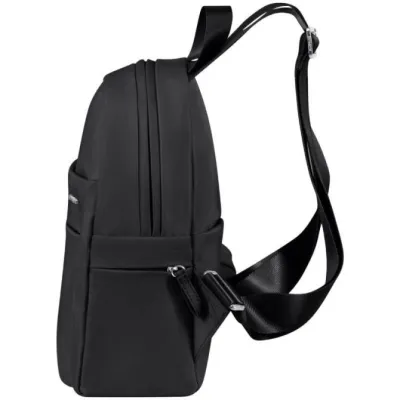 Mochila de Día Samsonite Move 5.0 S/ Capacidad 7L/ Negro Mochila de Día Samsonite Move 5.0 S/ Capacidad 7L/ Negro