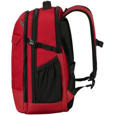 Mochila Samsonite Roadseeker M/ Capacidad 28L/ Rojo Ladrillo