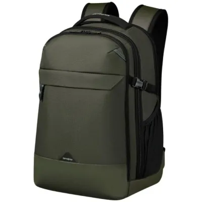 Mochila Samsonite Roadseeker M/ Capacidad 28L/ Verde Oliva Mochila Samsonite Roadseeker M/ Capacidad 28L/ Verde Oliva