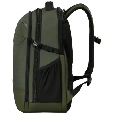 Mochila Samsonite Roadseeker M/ Capacidad 28L/ Verde Oliva Mochila Samsonite Roadseeker M/ Capacidad 28L/ Verde Oliva