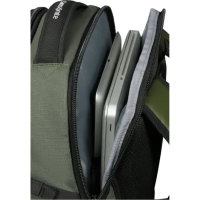 Mochila Samsonite Roadseeker M/ Capacidad 28L/ Verde Oliva Mochila Samsonite Roadseeker M/ Capacidad 28L/ Verde Oliva