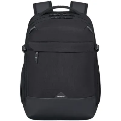 Mochila Samsonite Roadseeker M/ Capacidad 28L/ Negro Oscuro Mochila Samsonite Roadseeker M/ Capacidad 28L/ Negro Oscuro