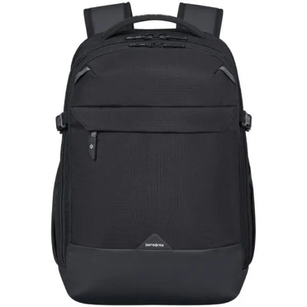 Mochila Samsonite Roadseeker M/ Capacidad 28L/ Negro Oscuro