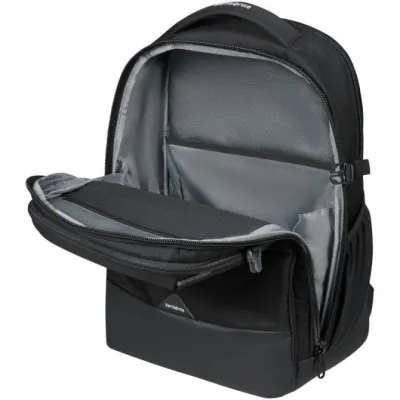 Mochila Samsonite Roadseeker M/ Capacidad 28L/ Negro Oscuro Mochila Samsonite Roadseeker M/ Capacidad 28L/ Negro Oscuro