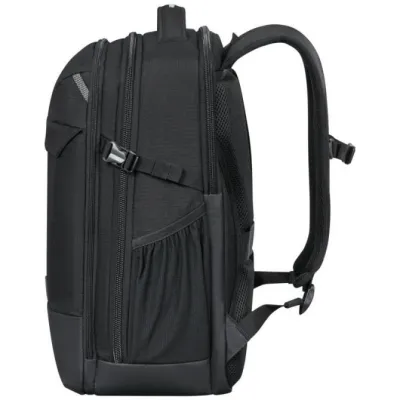 Mochila Samsonite Roadseeker M/ Capacidad 28L/ Negro Oscuro Mochila Samsonite Roadseeker M/ Capacidad 28L/ Negro Oscuro