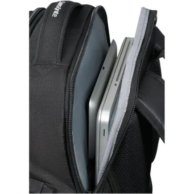 Mochila Samsonite Roadseeker M/ Capacidad 28L/ Negro Oscuro Mochila Samsonite Roadseeker M/ Capacidad 28L/ Negro Oscuro