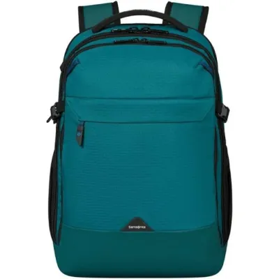 Mochila Samsonite Roadseeker M/ Capacidad 28L/ Verde Azulado Mochila Samsonite Roadseeker M/ Capacidad 28L/ Verde Azulado
