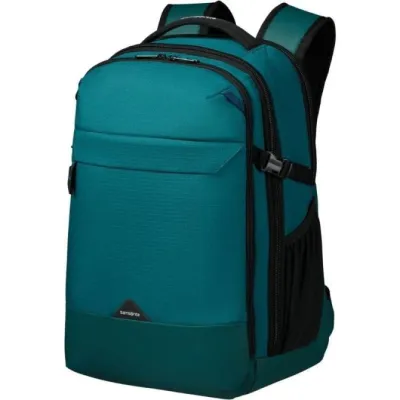 Mochila Samsonite Roadseeker M/ Capacidad 28L/ Verde Azulado Mochila Samsonite Roadseeker M/ Capacidad 28L/ Verde Azulado