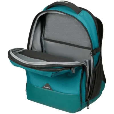 Mochila Samsonite Roadseeker M/ Capacidad 28L/ Verde Azulado Mochila Samsonite Roadseeker M/ Capacidad 28L/ Verde Azulado