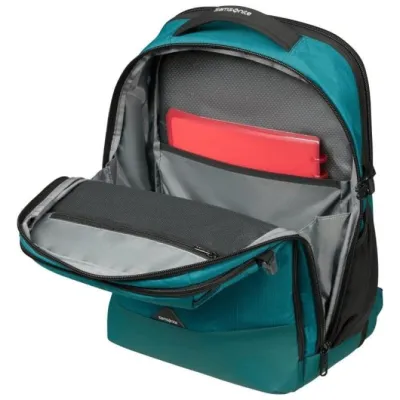 Mochila Samsonite Roadseeker L/ Capacidad 40L/ Verde Azulado Mochila Samsonite Roadseeker L/ Capacidad 40L/ Verde Azulado