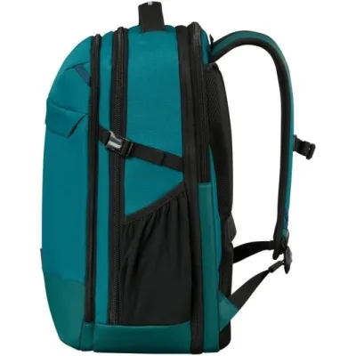 Mochila Samsonite Roadseeker L/ Capacidad 40L/ Verde Azulado Mochila Samsonite Roadseeker L/ Capacidad 40L/ Verde Azulado
