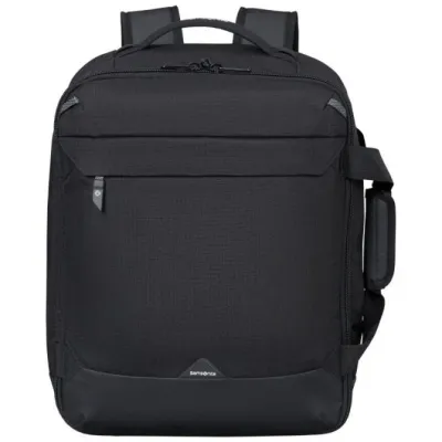 Mochila Samsonite Roadseeker M/ Capacidad 36L/ Negro Oscuro