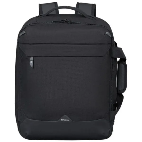 Mochila Samsonite Roadseeker M/ Capacidad 36L/ Negro Oscuro