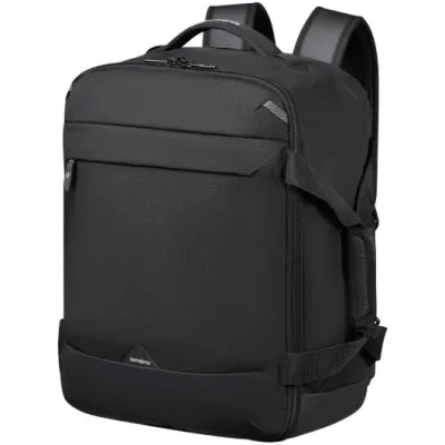 Mochila Samsonite Roadseeker M/ Capacidad 36L/ Negro Oscuro