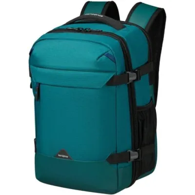 Mochila Samsonite Roadseeker XS/ Capacidad 26L/ Verde Azulado