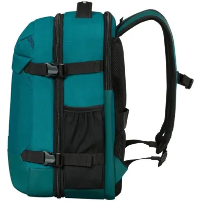 Mochila Samsonite Roadseeker XS/ Capacidad 26L/ Verde Azulado